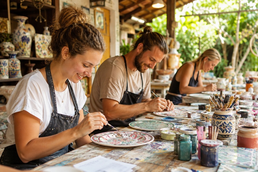 Creative Tourism Experiences: Discover Authentic Culture Through Hands-On Travel